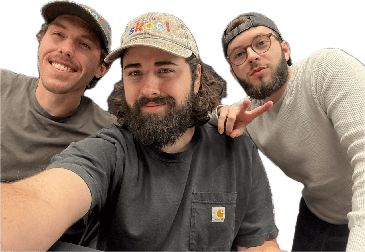 The Ranked HVAC team.
